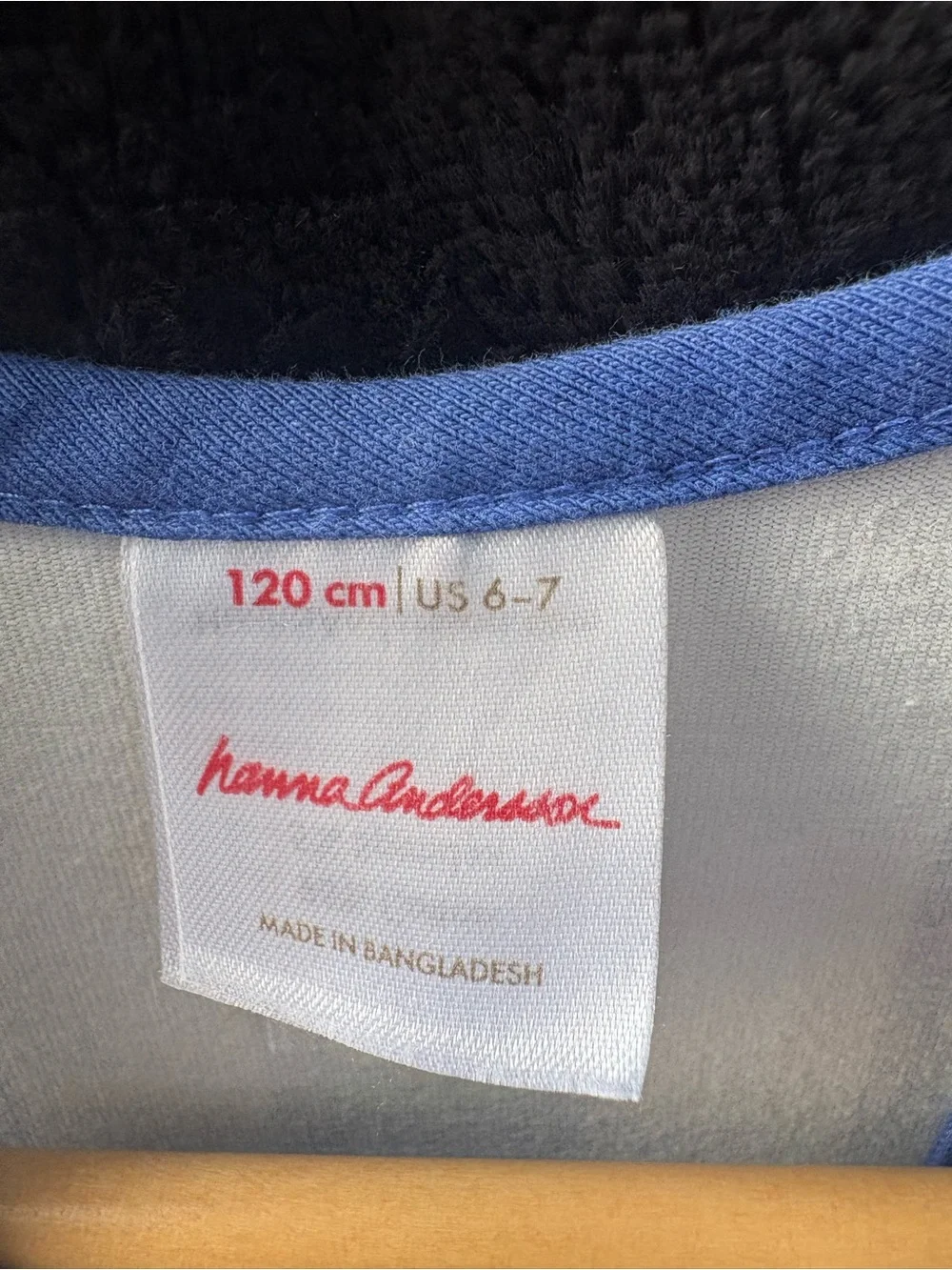 Hanna Andersson hannah andersson
